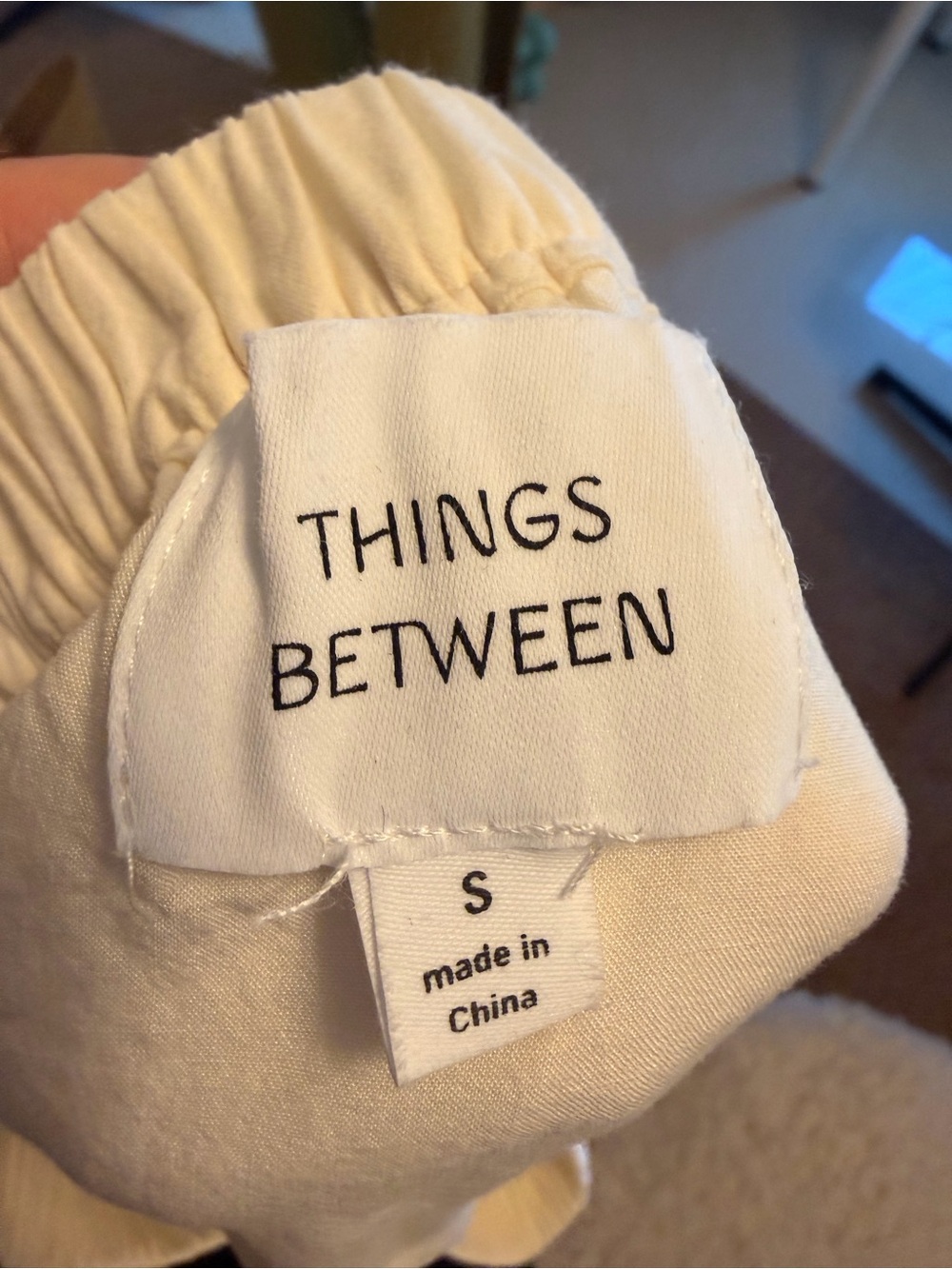 things between Arlo skirt - Picture 3 of 3